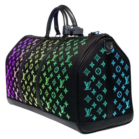 louis vuitton duffle bag rgb